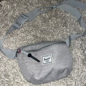 Herschel Supply Company Gray Crossbody Bag